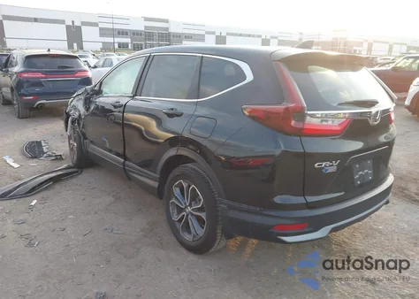 2020 Honda Cr-V 2Wd Ex from USA, damaged, VIN 7FARW1H56LE029573
